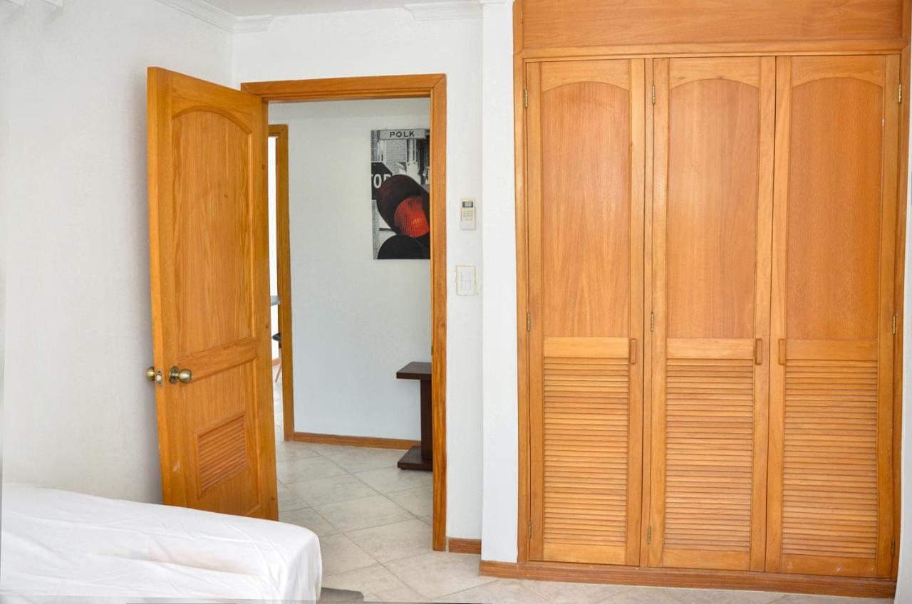 Apartamentos El Penon Del Rodadero Vista Al Mar - By Apartamar Santa Marta Santa Marta (Magdalena) Exterior foto