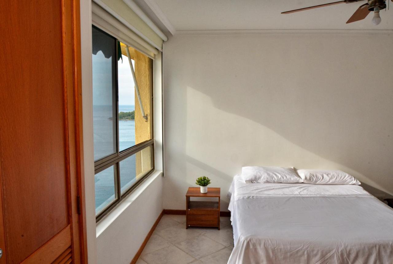 Apartamentos El Penon Del Rodadero Vista Al Mar - By Apartamar Santa Marta Santa Marta (Magdalena) Exterior foto